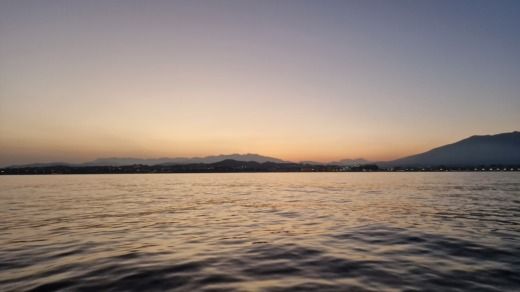 Fuengirola Motorboat Chaparral SUNESTA 233 alt tag text