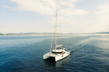 Noleggio Catamarano Lagoon Lagoon 440 Ibiza