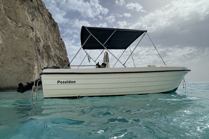 Miete Boot ohne Führerschein  Poseidon Poseidon 510 Zakynthos