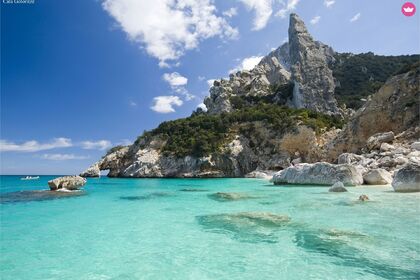 Alquiler Barco sin licencia  Gemma XXL 40hp Cala Gonone