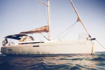 Miete Segelboot Jeanneau Sun Odyssey 389 Fuengirola