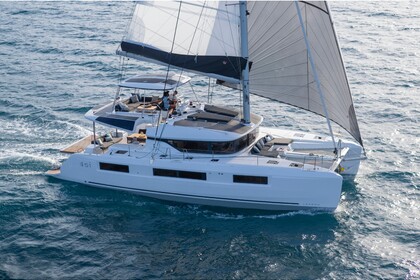 Verhuur Catamaran  Lagoon 51 Athene