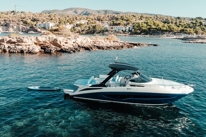 Charter Motorboat Fabbrica Italiana Motoscafi 340 Regina Palma de Mallorca