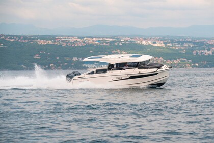 Miete Motorboot Parker 920 Explorer MAX Opatija