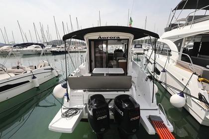 Miete Motorboot  Antares 9 OB Pirovac