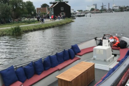 Verhuur Motorboot Harding Dutch Boat Tours 3 Zaandam