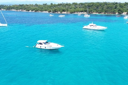 Aluguel Lancha Chris Craft BLUE SEA BOATS Antibes