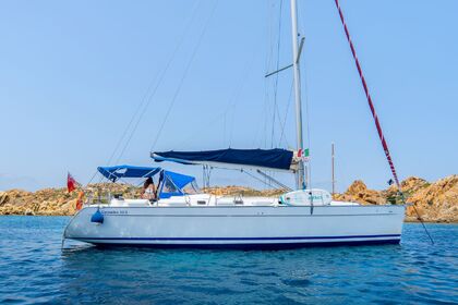 Verhuur Zeilboot Beneteau Cyclades 50.4 Santa Teresa Gallura