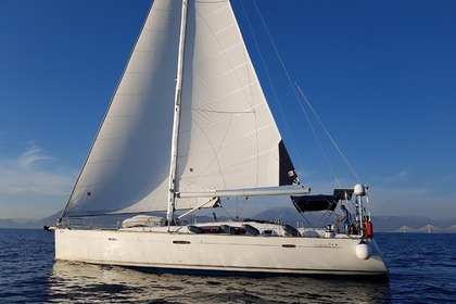 Location Voilier Beneteau Oceanis 54 Lefkas Marina