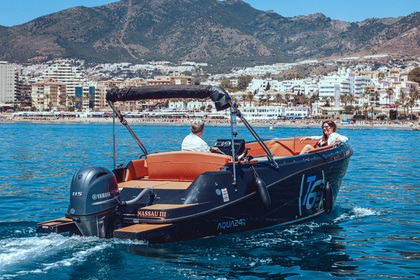 Charter Motorboat FEMIS AQUA 615 T6 Benalmádena