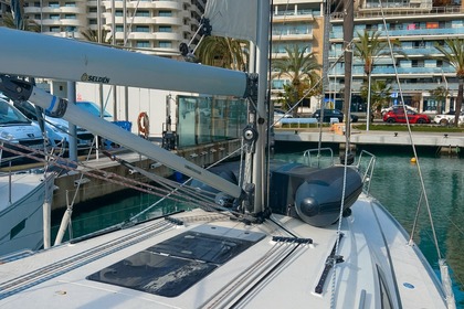 Miete Segelboot Bavaria Cruiser 41 Palma de Mallorca