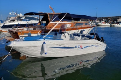 Location Bateau sans permis  Trimarchi 57S Sanremo