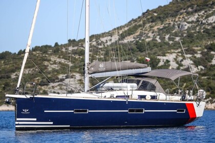 Hire Sailboat  Dufour 460 Grand Large Primošten