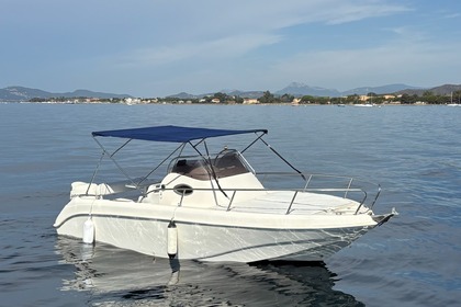 Miete Motorboot ARKOS WA 607 La Londe-les-Maures