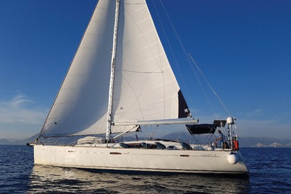 Charter Sailboat BENETEAU OCEANIS 54 Lefkada