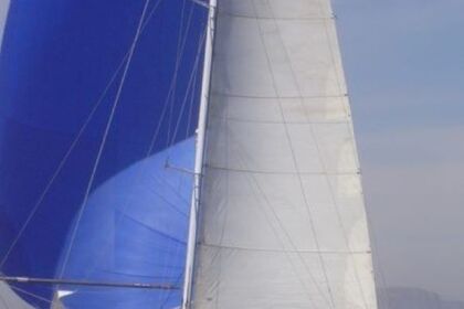 Charter Sailboat Henry Wauquiez Centurion 61 Alicante