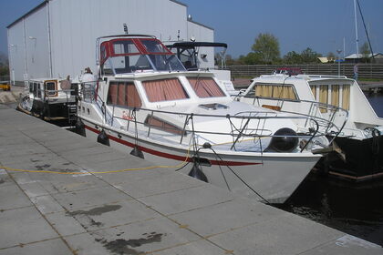 Rental Boat without license  succes 1050 Woudsend