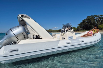 Alquiler Neumática NAUTICA GS 680 Hyères