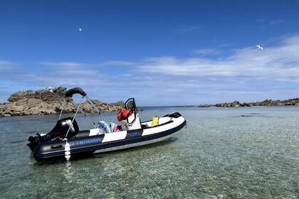 Location Semi-rigide 3d Tender TR54 Saint-Quay-Portrieux