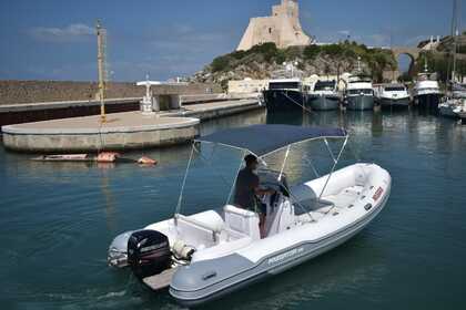 Noleggio Gommone Italboat Predator 599 n.42 San Felice Circeo