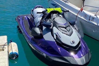 Aluguel Jet ski Seadoo Gti Gaeta