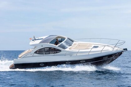 Verhuur Motorboot BRUNO ABBATE PRIMATIST G41 Corfu