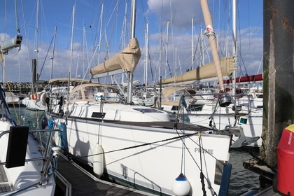 Miete Segelboot Bavaria Cruiser 32 La Rochelle