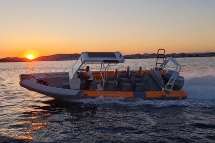 Charter RIB Higfield Highfield 860 Vodice