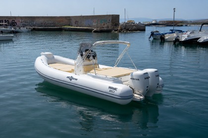 Miete RIB ALTAMAREA WAVE 20 Favignana