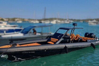 Rental RIB Northstar ION SOLSTICE Athens