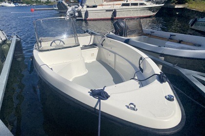 Charter Motorboat AMT 150r Stockholm
