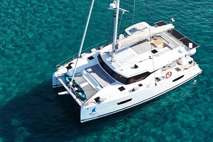 Miete Katamaran Fountaine Pajot ELBA 45 Ajaccio