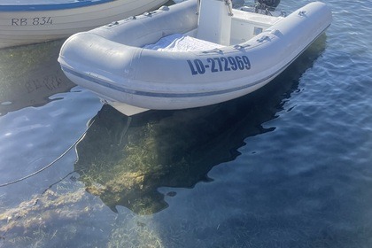 Hire RIB Lomac Nautica 4.50 Barbat