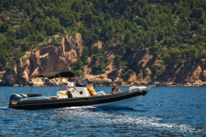 Charter RIB Nuova Jolly Prince 30 Puerto de Sóller