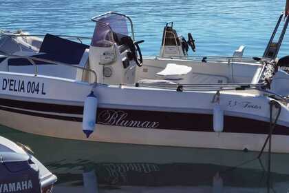 Miete Boot ohne Führerschein  Blumax 19 Trappeto