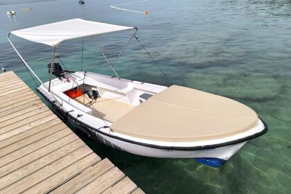 Miete Boot ohne Führerschein  Jugoplastika Open Bol