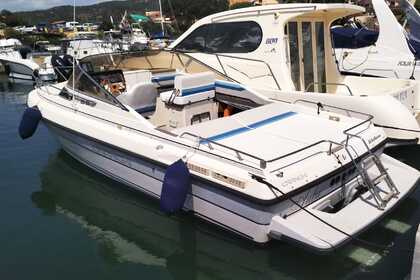 Rental Motorboat Cranchi 25 Granturismo Olbia
