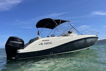 Hire Motorboat Quicksilver Activ 675 Open Port Grimaud