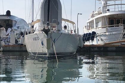 Hire Sailboat  Delphia 40 Furnari