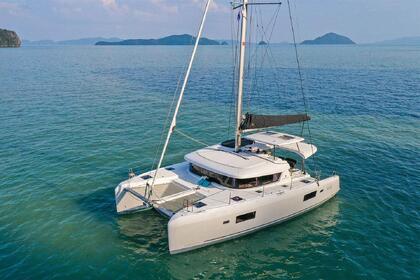 Hyra båt Katamaran  LAGOON 42 MILLENIUM 2026 Hyères