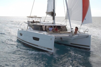 Location Catamaran Fountaine Pajot Fountaine Pajot Lucia 40 - 3 cab. Nassau