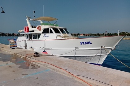 Charter Motorboat Punat, Krk Motor Yacht Umag