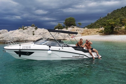 Miete Motorboot GRANDEZZA 25 S Ičići