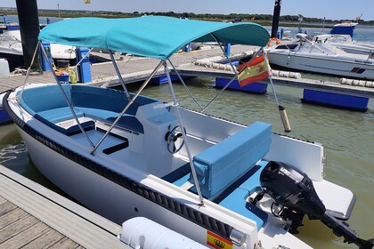 Alquiler Barco sin licencia  Marion 510 Lepe