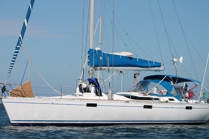 Location Voilier BENETEAU OCEANIS 430 Cherbourg-en-Cotentin