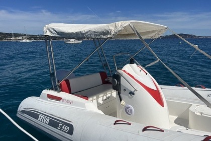Hire RIB Selva Marine S 550 La Ciotat