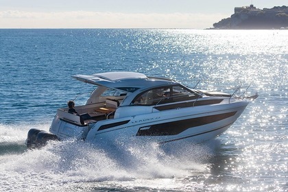 Hire Motorboat Jeanneau Leader 33 Šibenik