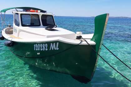 Czarter Łódź motorowa Gajeta Falkusa Gajeta Mali Lošinj