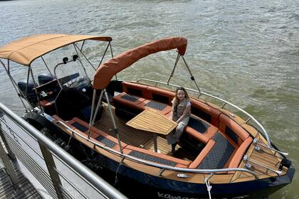 Miete Motorboot KAMASUTRA 600 Paris