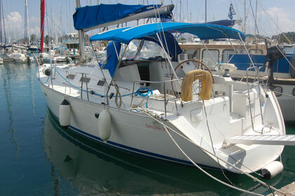 Location Voilier BENETEAU OCEANIS 393 Kos